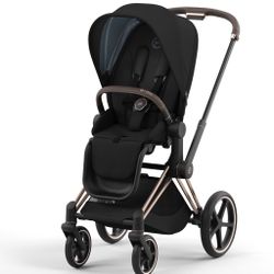 Cybex Baby Stroller Priam Frame And Seat Pack