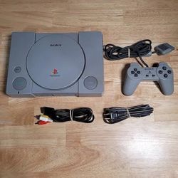 PS1 all wireless controller