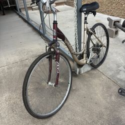 Great 700C Trek Bike $100