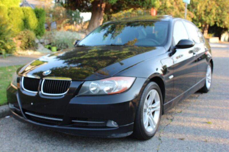 2008 BMW 3 Series 328i
