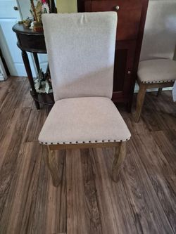 3 chairs