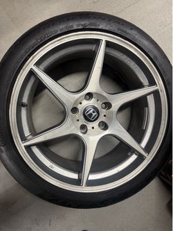 Anovia Titan 18” wheels