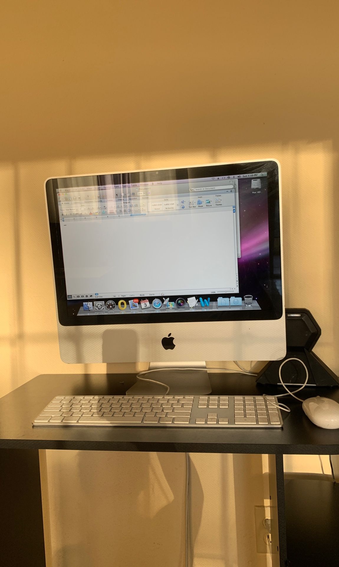 iMAC Desk Top Computer