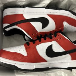 Nike Dunk By You Chicago Colorway