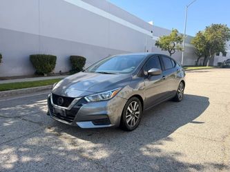 2022 Nissan Versa