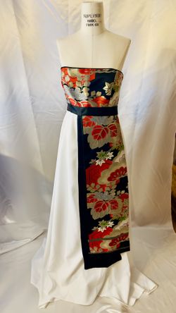 Japanese Themed Dress