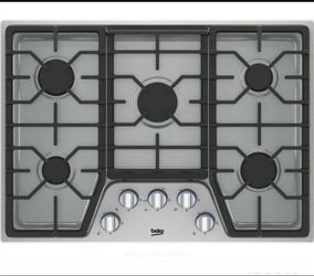 30” GAS COOKTOP