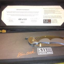 Very Rare 5.11 Collectable*See Description 