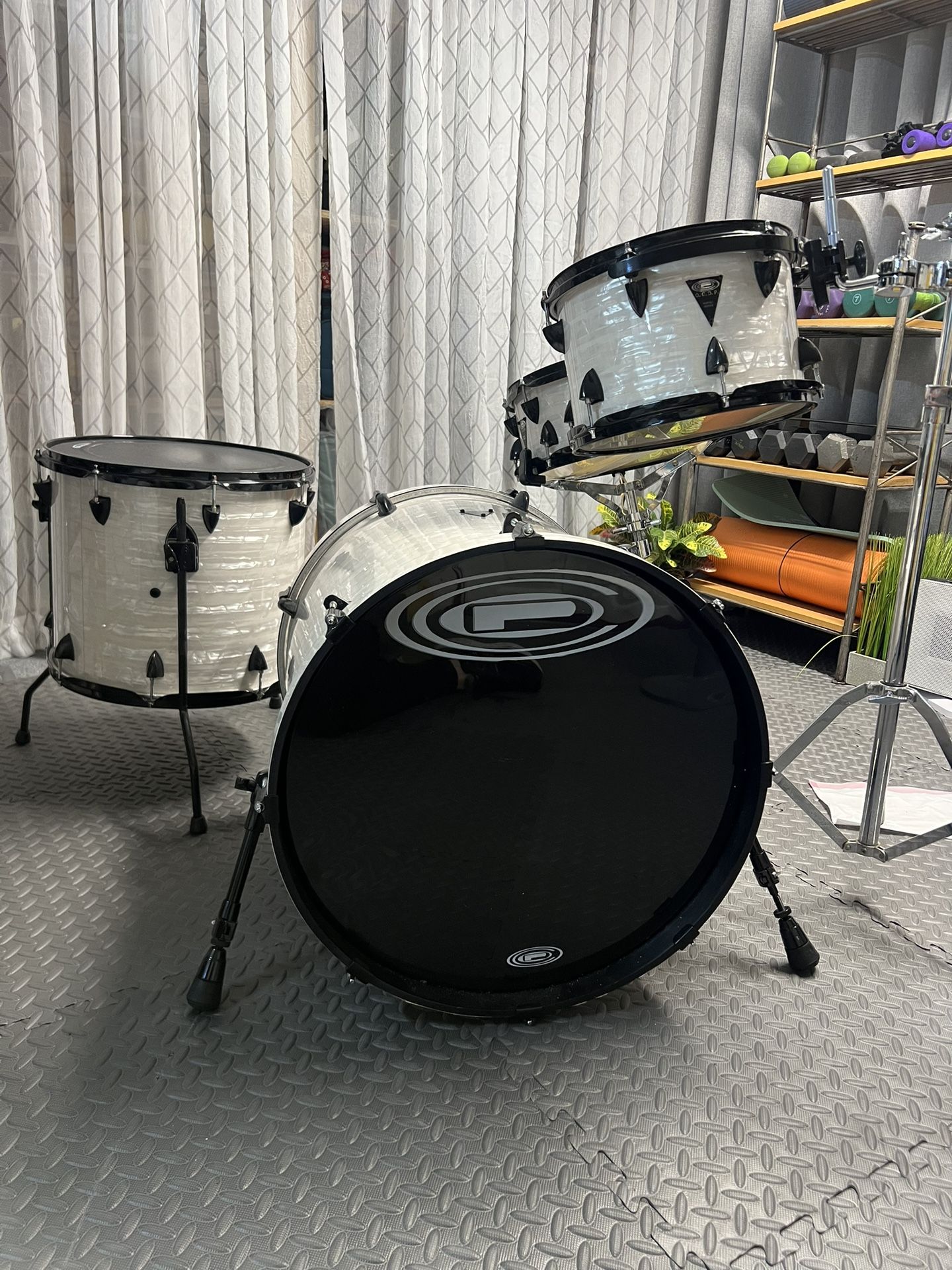 OCDP Orange County Drums Venice Series