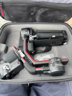 DJI Rs 2 Gimble Stabilizer