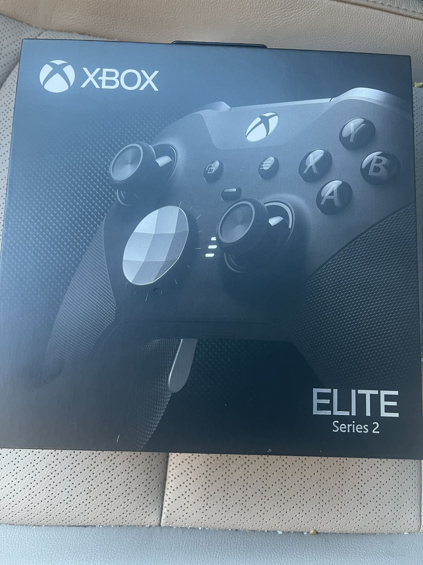 Xbox Elite Controller Series 2