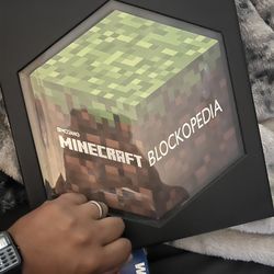 Minecraft Book