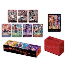 ONE PIECE CARD GAME English Version 3rd Anniversary Set New