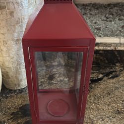 20 Inches Iron Lantern
