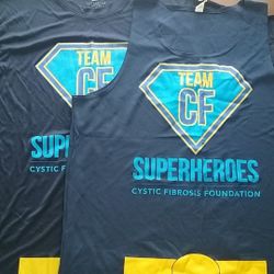 Team CF Dri-Fit Shirt and Jersey - Size: M