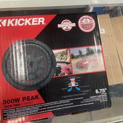 Kicker 300W Peak