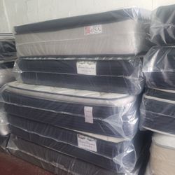 🏡🛌MATTRESSES COLCHONES AVAILABLES ALL STYLES AND SIZES 💥 👍 ✔️ 