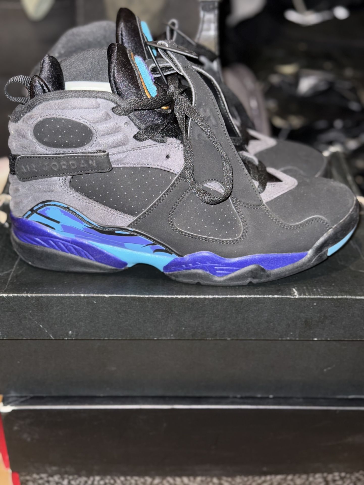 Used Jordan 8s