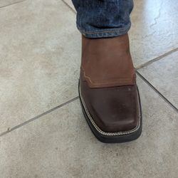 Men's Boots Forastero  Size 10