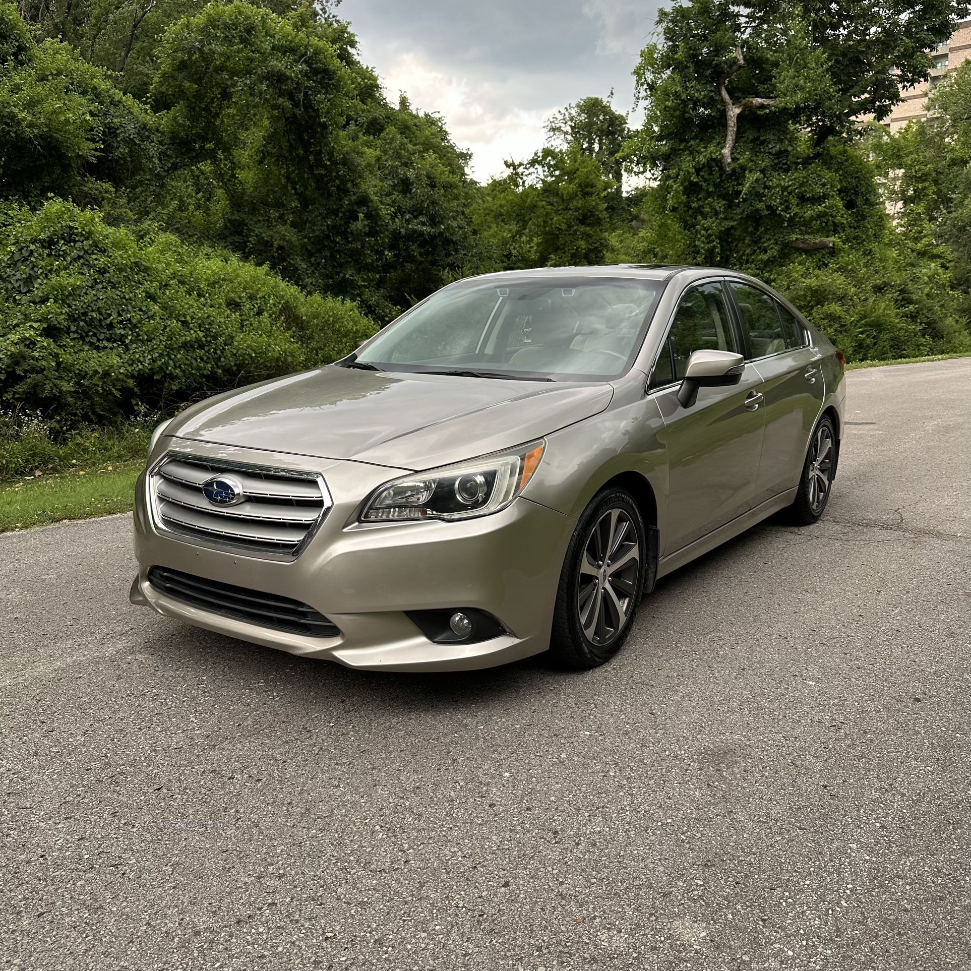 2015 Subaru Legacy