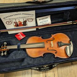 Kennedy Violin 4/4 Full Size