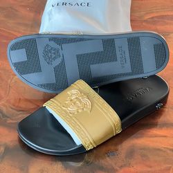 Versace men slides