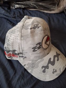Ethika Athletic Mesh Hat