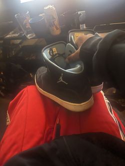 Jordan’s Size 12