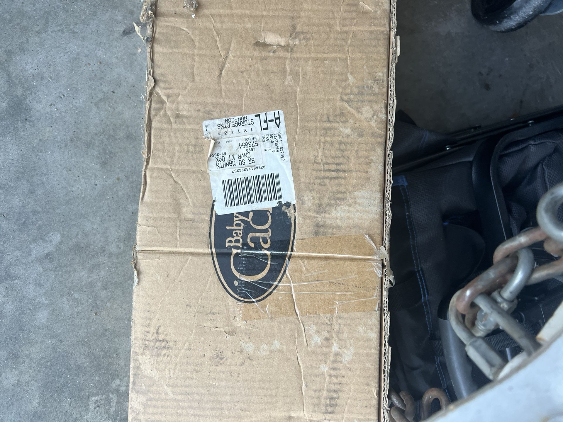 Bedroom - Dressers, Full Size Headboard, Footboard & Rails.