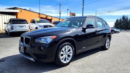 2014 BMW X1