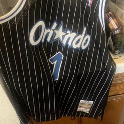 Brand New Penny Hardaway Jersey 