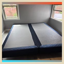 King Size Box Spring 