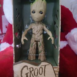 Interactive Groot Marvel 
