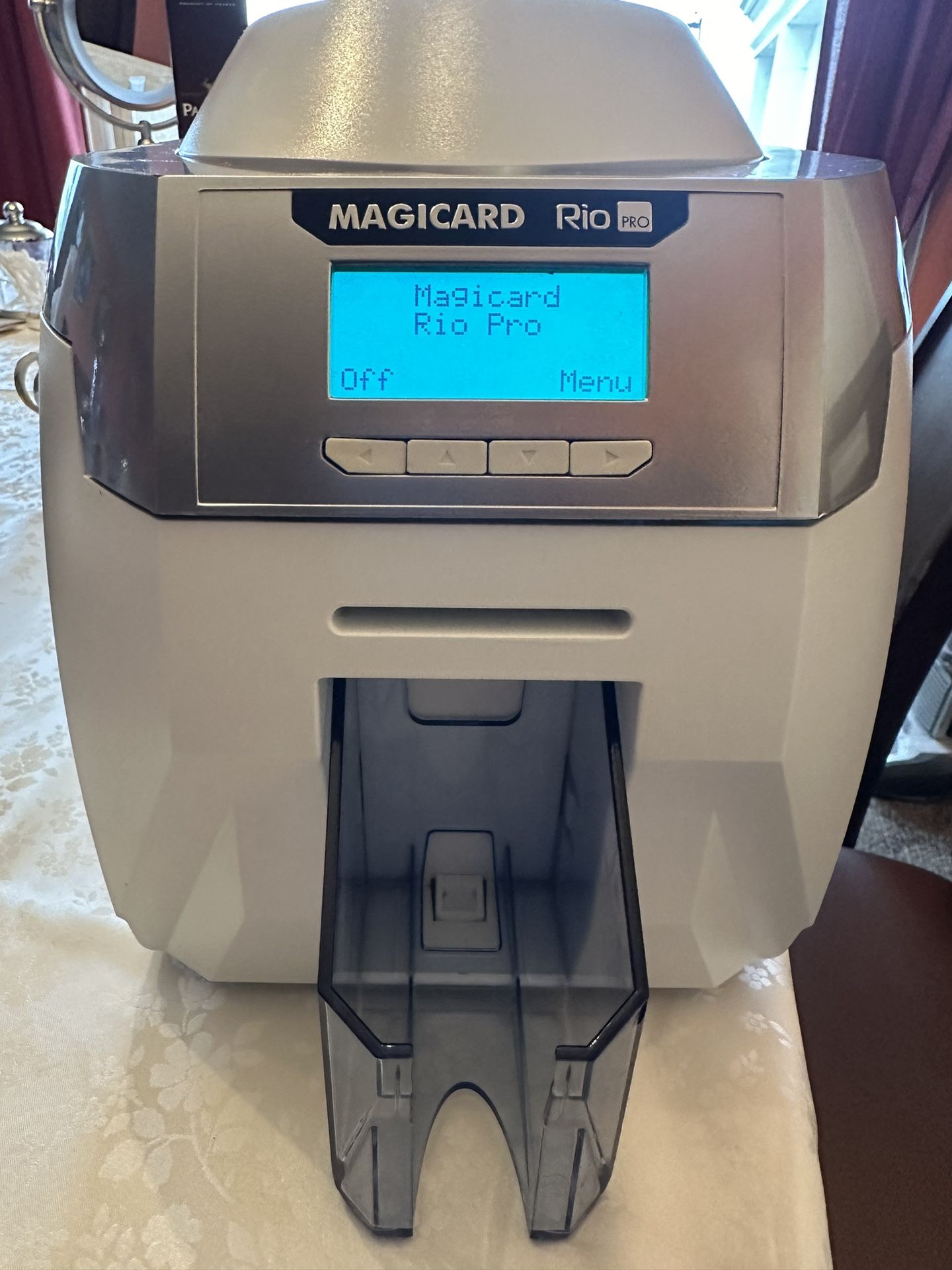 ID Card Printer