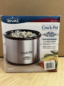 Crock Pot Little Dipper