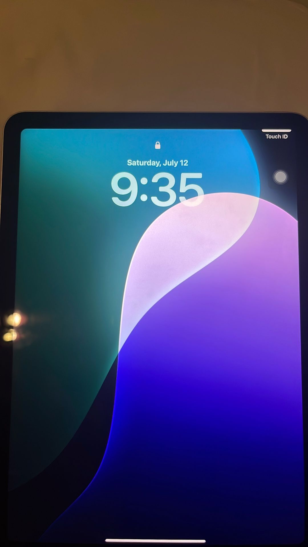 10.9 inch iPad Air 2022