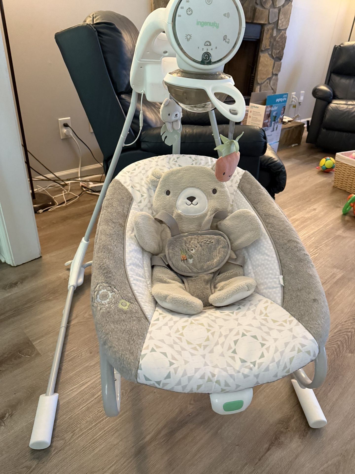 Baby Swing