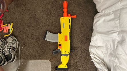 Nerf Fortnite AR-L Elite Dart Blaster