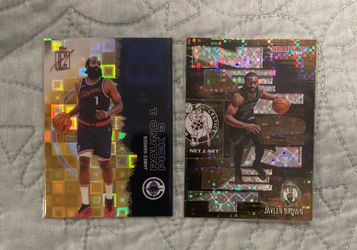 James Harden and Jaylen Brown Bundle