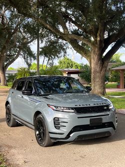 2023 Land Rover Range Rover Evoque