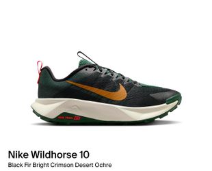 Nike ReactX Wildhorse 10 FV2338 005 Size 8.5