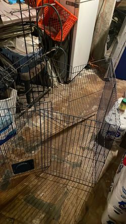 Dog playpen