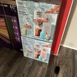 Iceman Slushie Machine