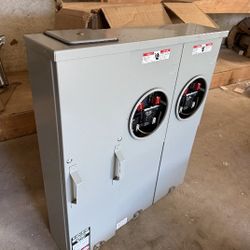 Caja De Electricidad 