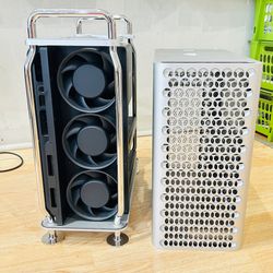 APPLE MAC PRO 2019 3.2GHz 16 CORE Intel Xeon W 96GB RAM 2TB SSD Radeon Pro 580X 8GB Graphics