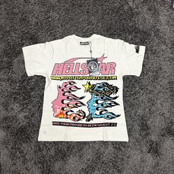 Hellstar Pixel T Shirt