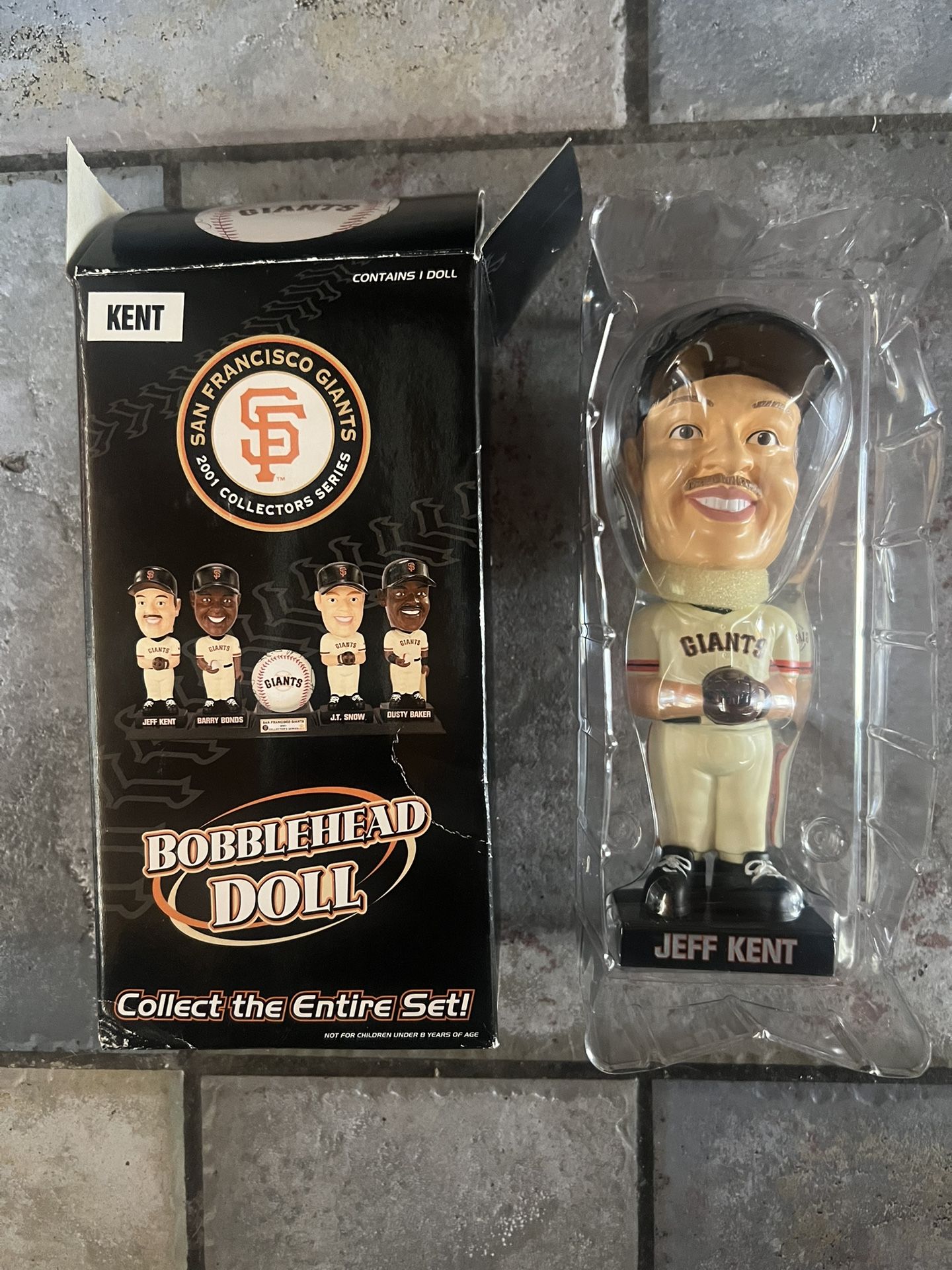 Bobblehead Jeff Kent