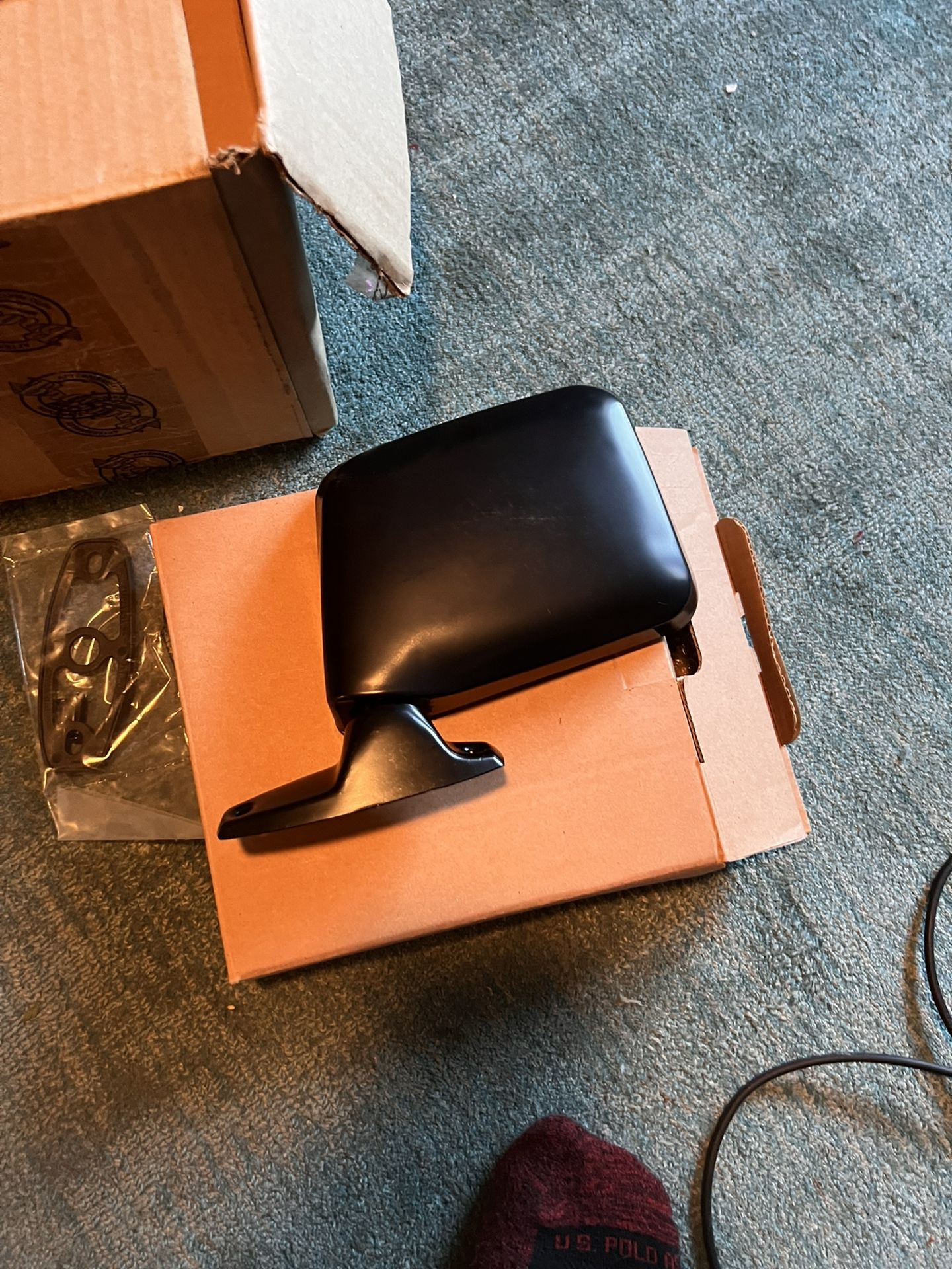 EARLY 90s FORD RANGER SIDE VIEW MIRRORS X2