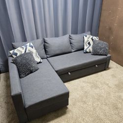 Free Delivery: IKEA Friheten Sectional Couch Sofa 
