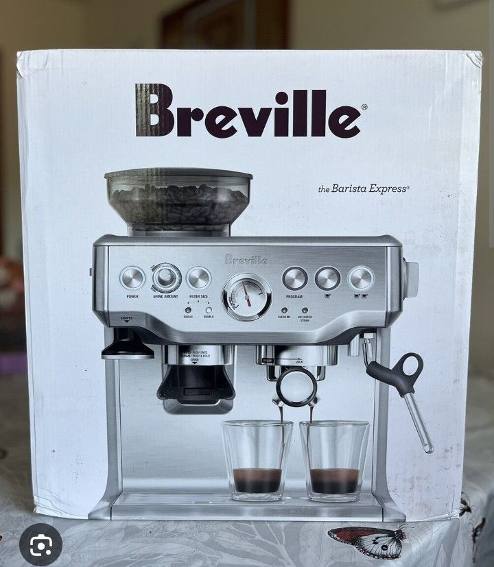 Brevillie Brand New